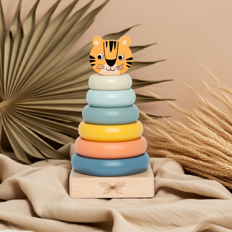 Tour empilable Tiger | par Astrup