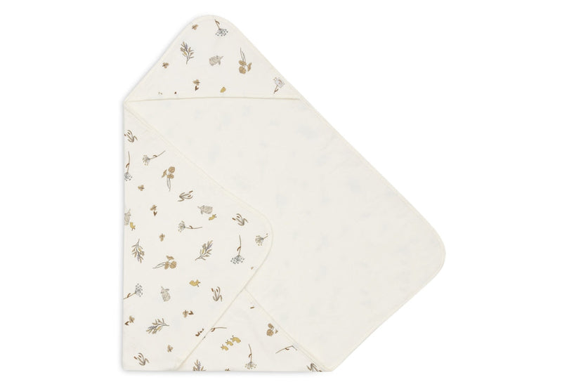 Serviette à capuche 75 x 75 cm Riverside | Jollein