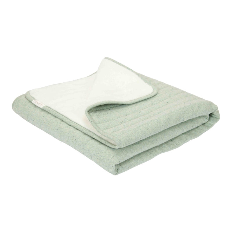 Couette enfant Pure Sage | Little Dutch