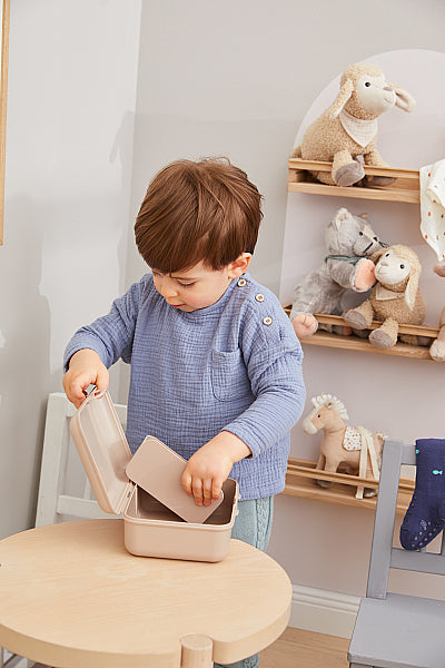 Boîte à lunch pour enfants FARM | Sterntaler