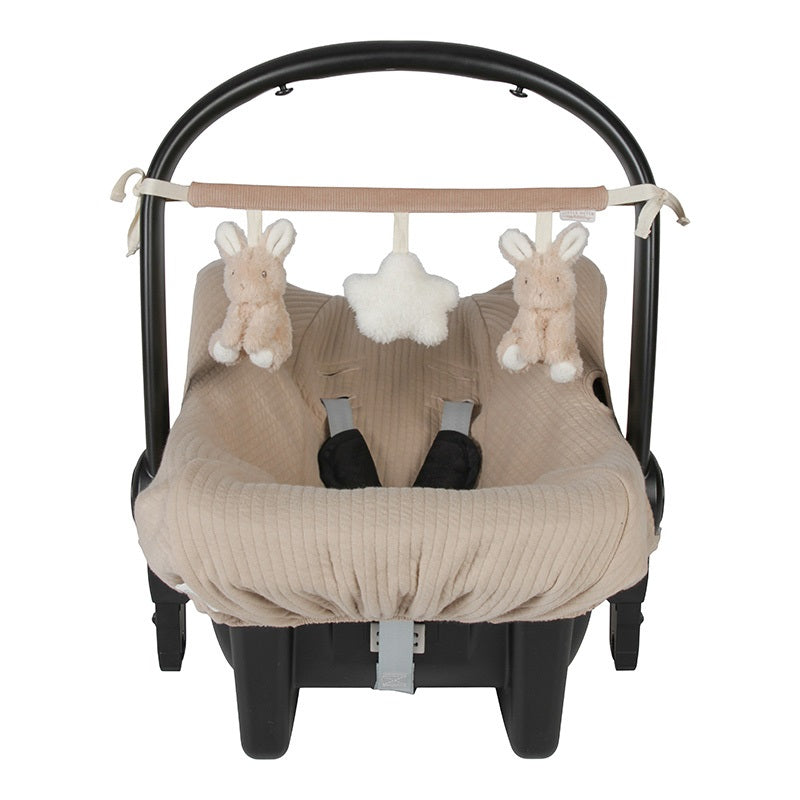 Pram Chain Baby Bunny – On-the-go Entertainment