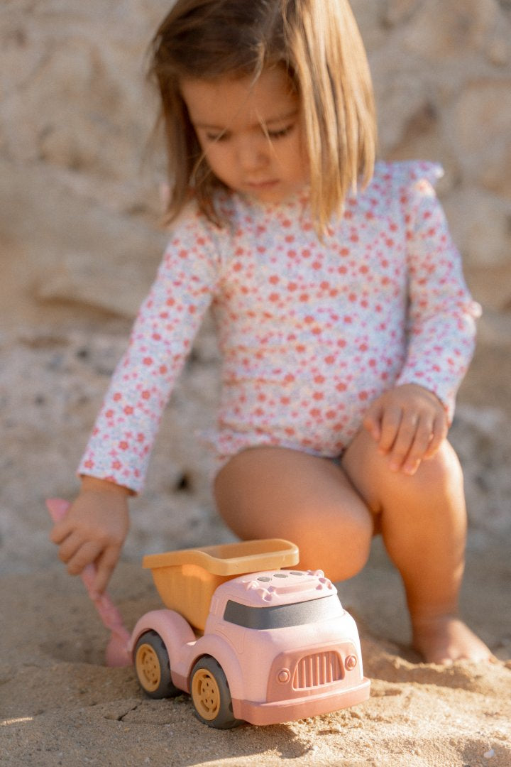 Kipplaster Pink | Little Dutch