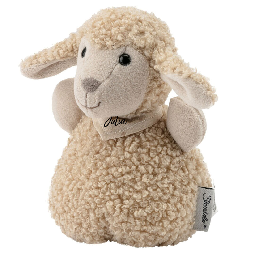 Knuddelsäckchen SCHAF Flocke  | Sterntaler