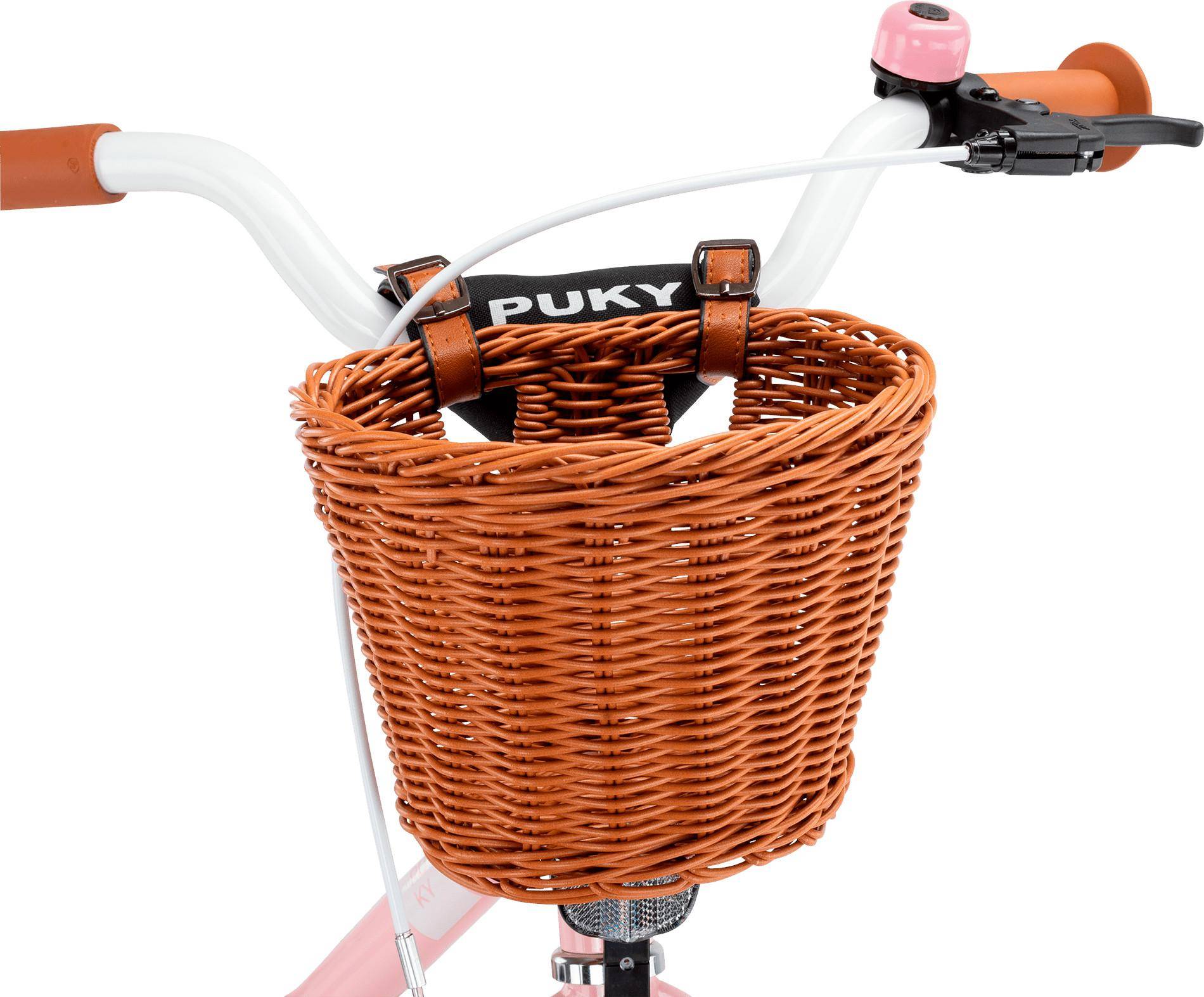 Korb M Lenkerkorb für Laufrad, Scooter, 12" Fahrräder | PUKY