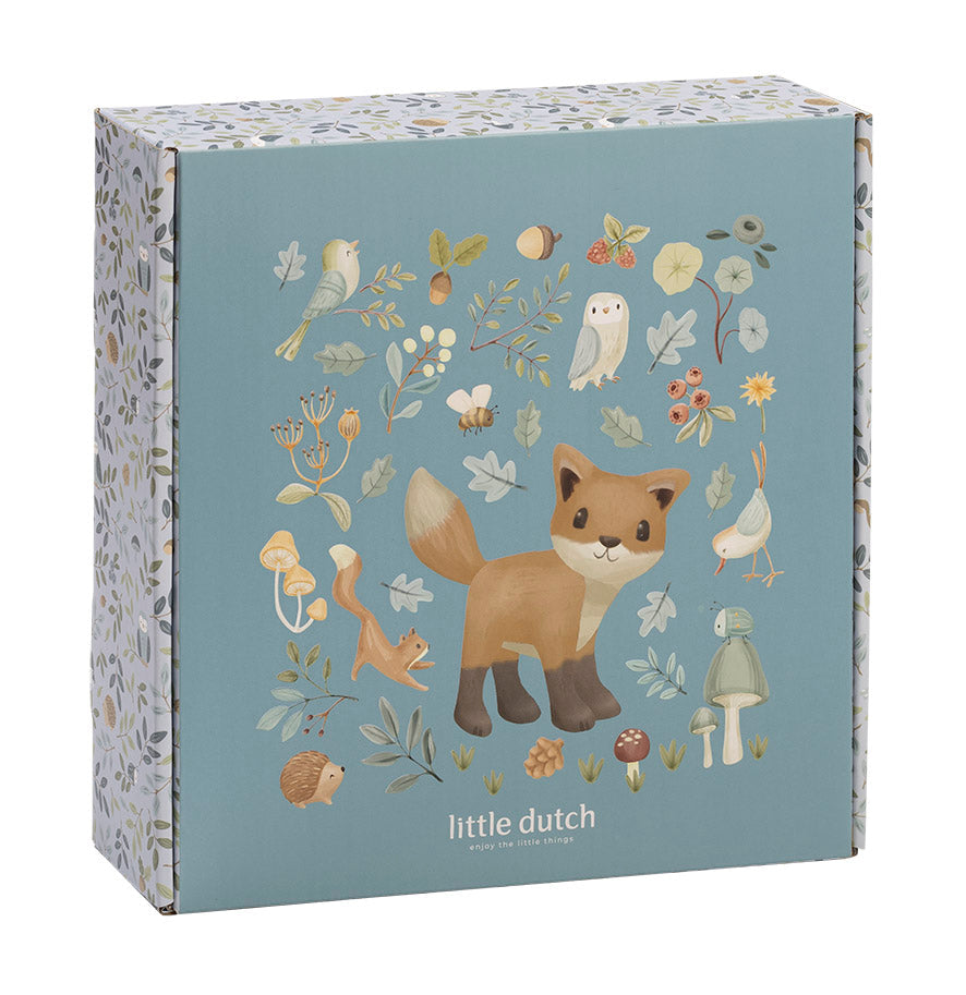 Coffret créatif Les Amis de la Forêt | Little Dutch