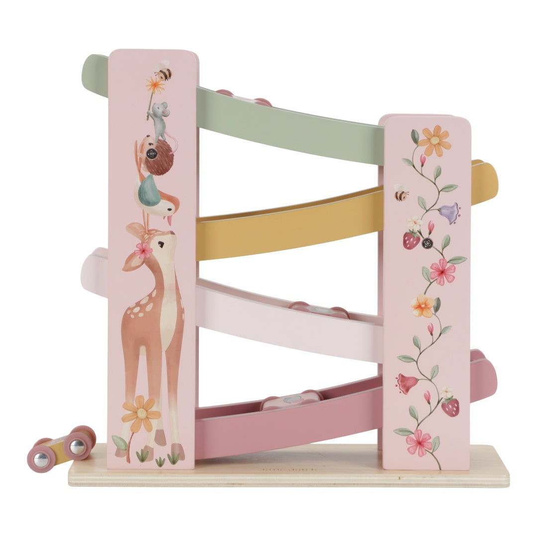Marble Run Gift for Christening – by Schmatzepuffer