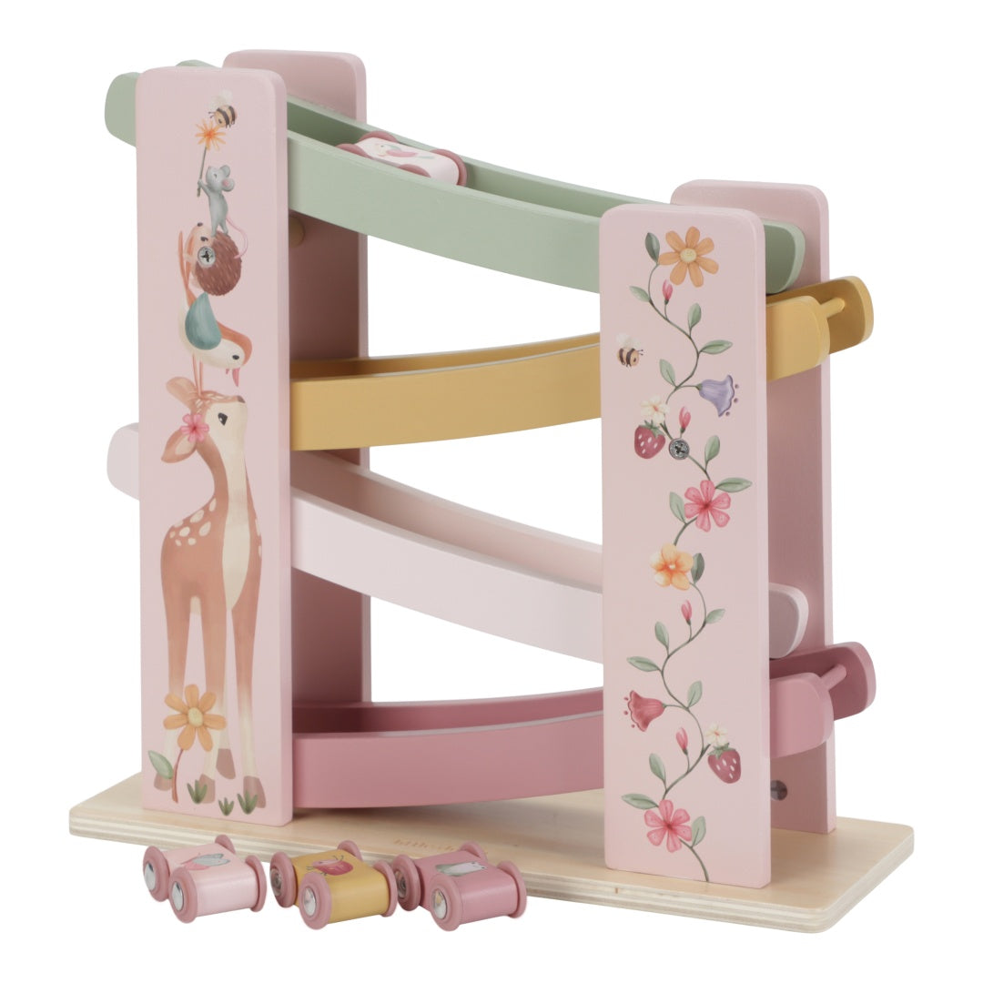 Marble Run Gift for Christening – by Schmatzepuffer