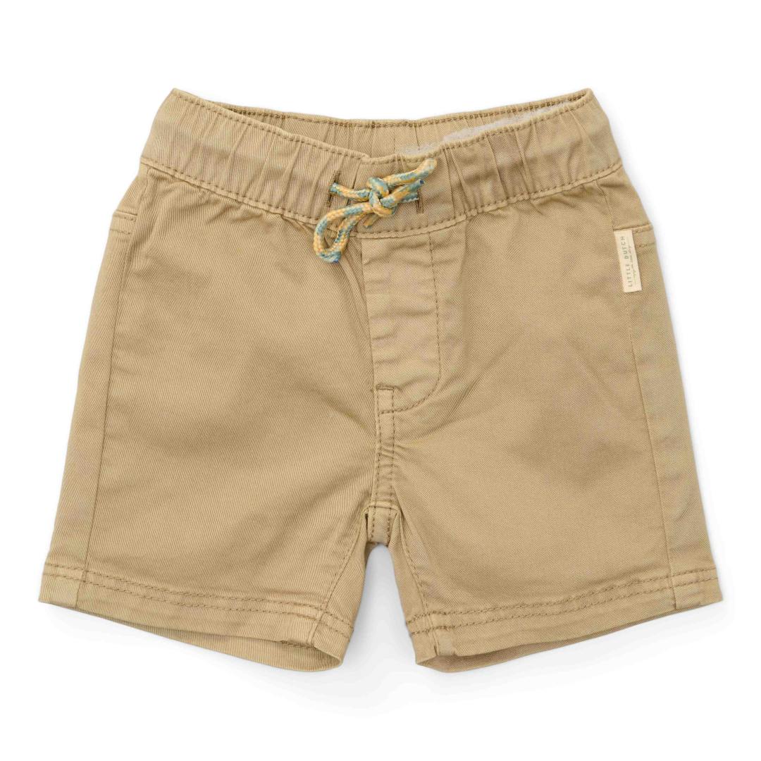 Short marron – Pantalon d'été pour bébés et tout-petits