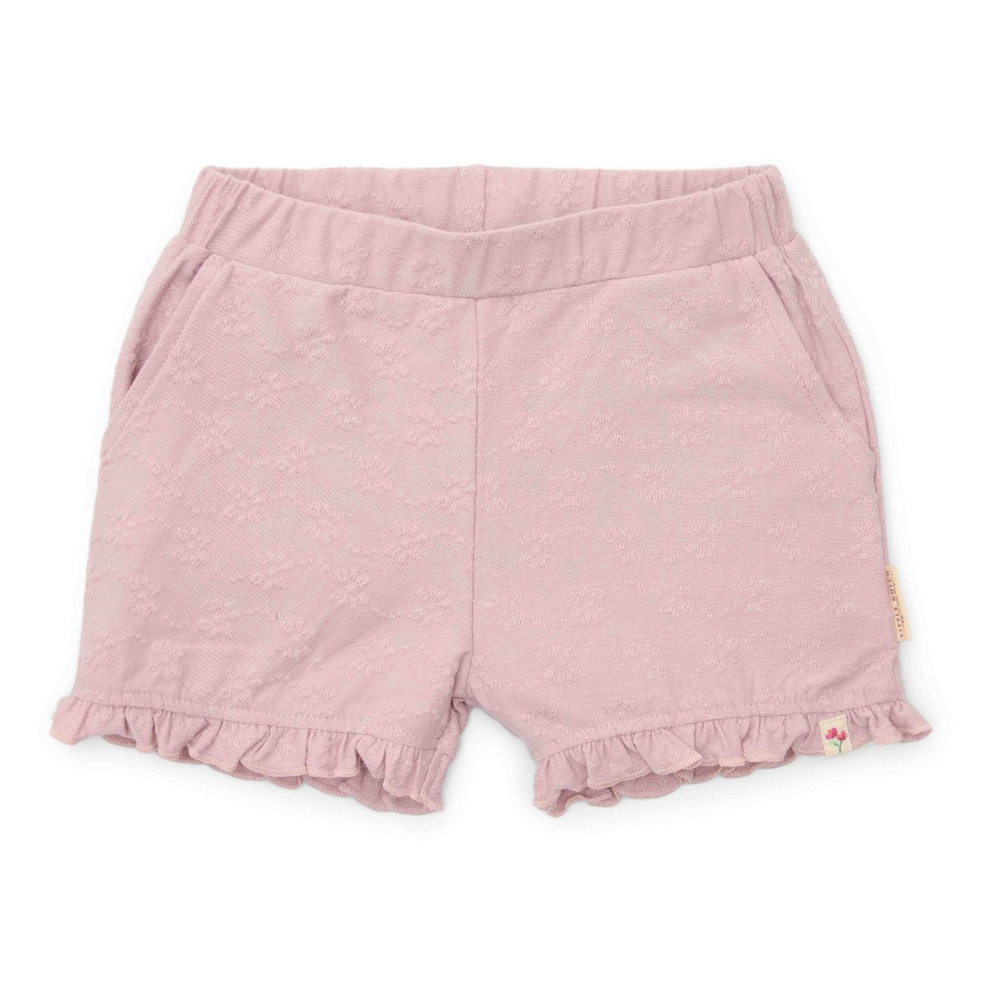 Short Lilas pour bébés et enfants