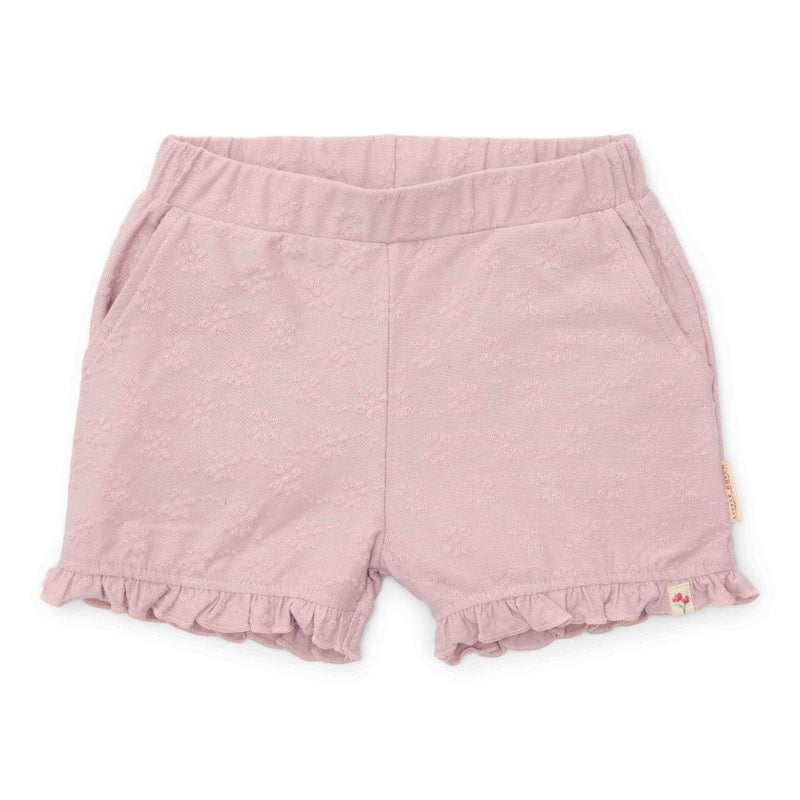 Short Lilas pour bébés et enfants