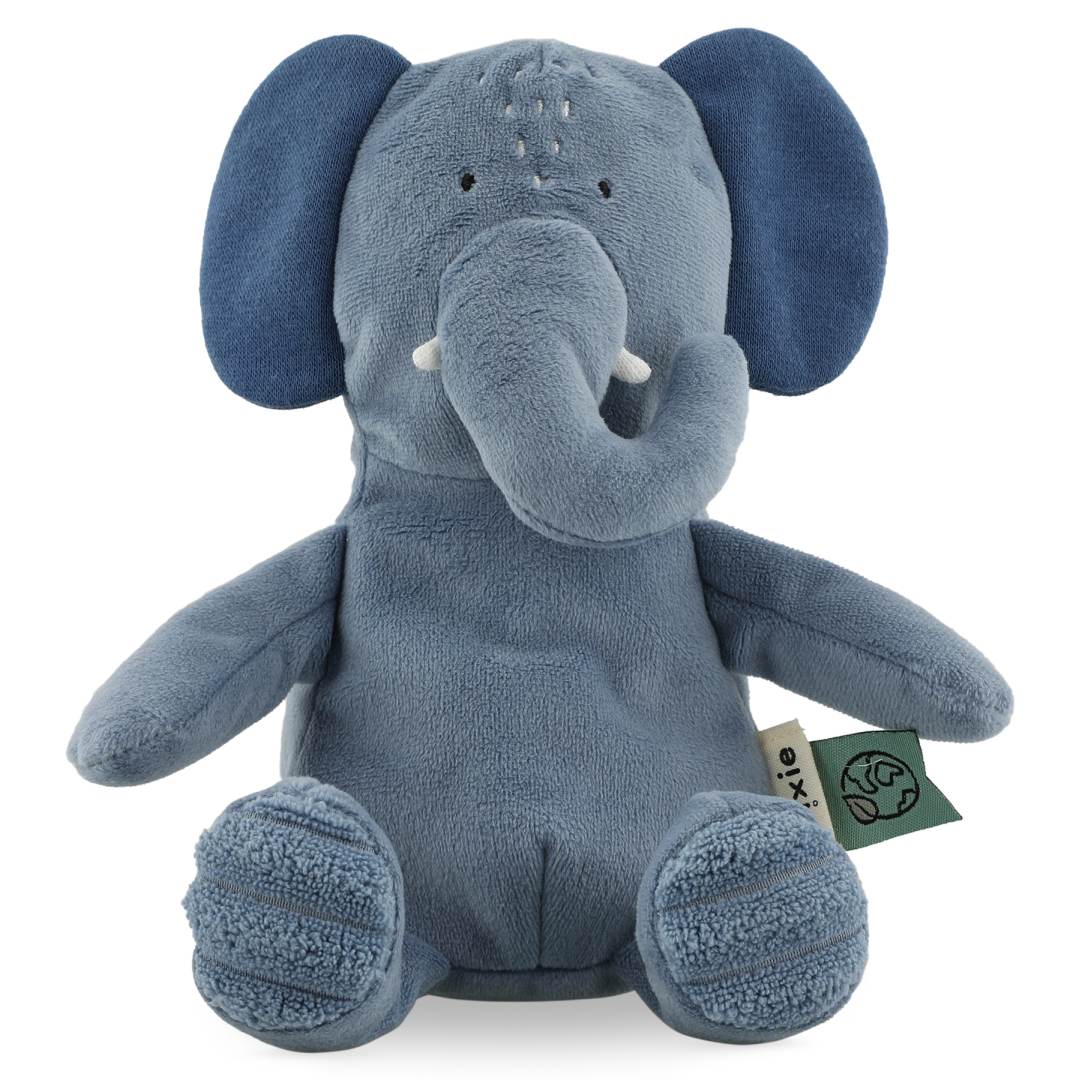 Peluche bébé - Éléphant | Trixie