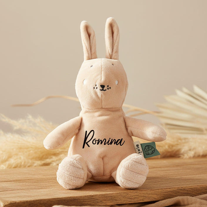 Peluche pour bébé – Madame Lapin | Trixie