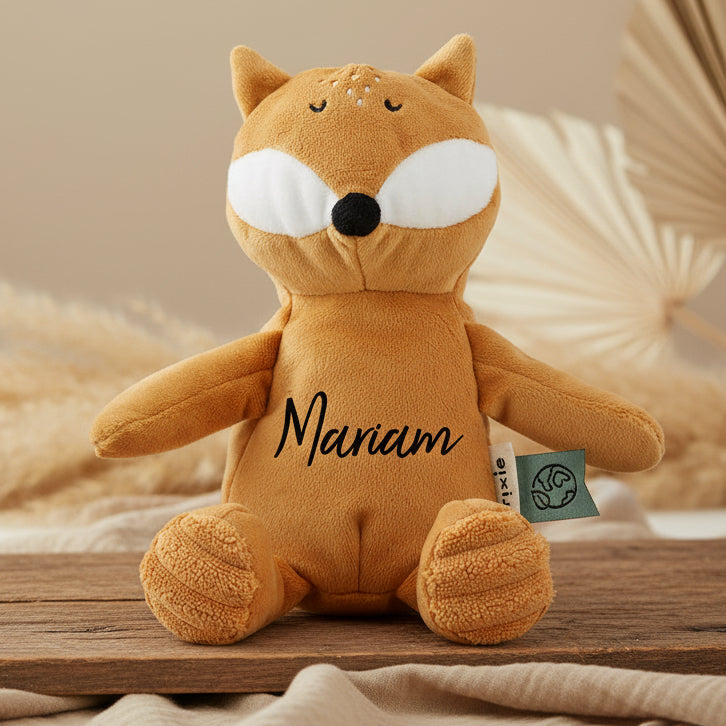Peluche pour bébé – M. Fox | Trixie