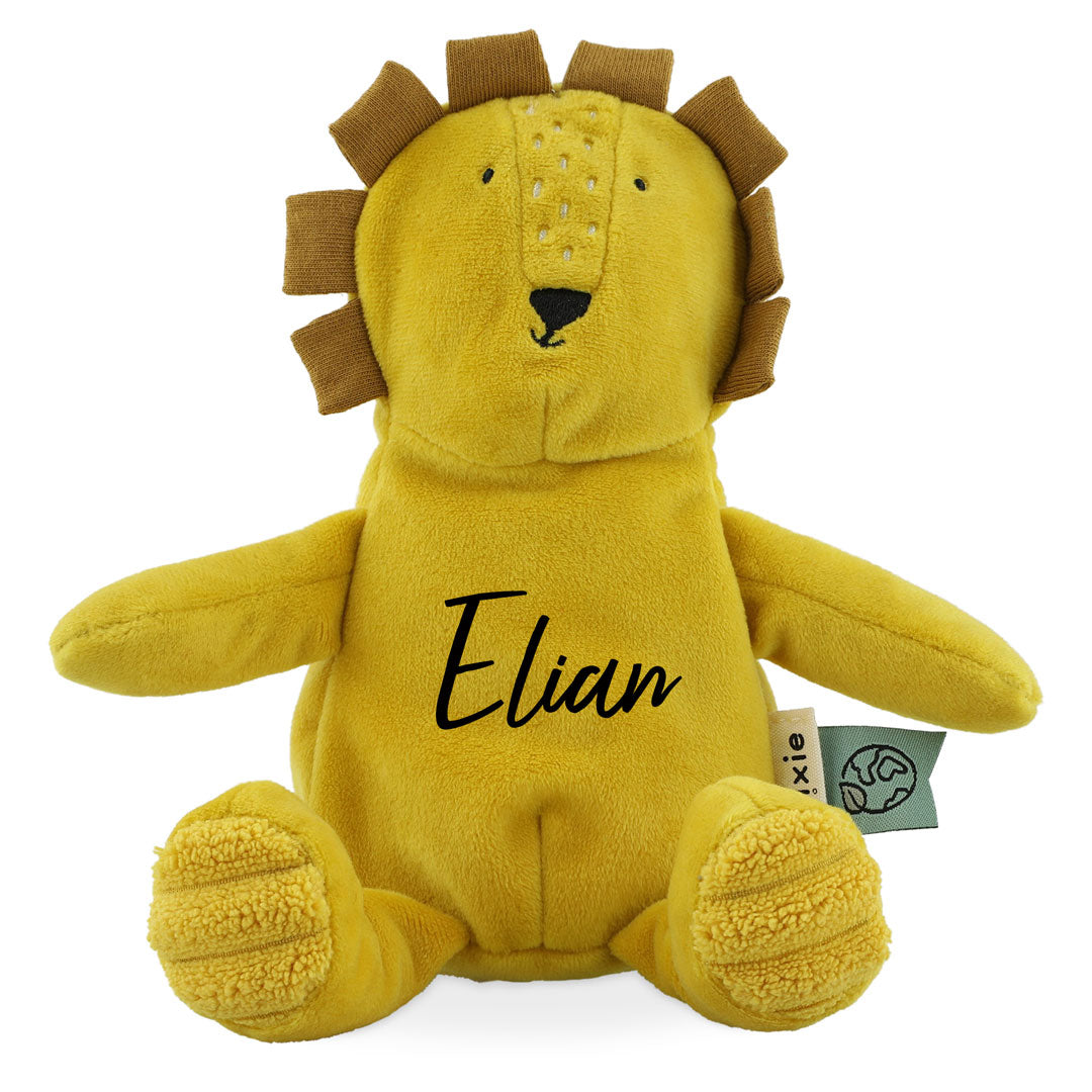 Peluche bébé – M. Lion | Trixie