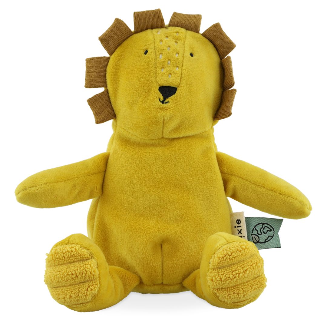 Peluche bébé – M. Lion | Trixie