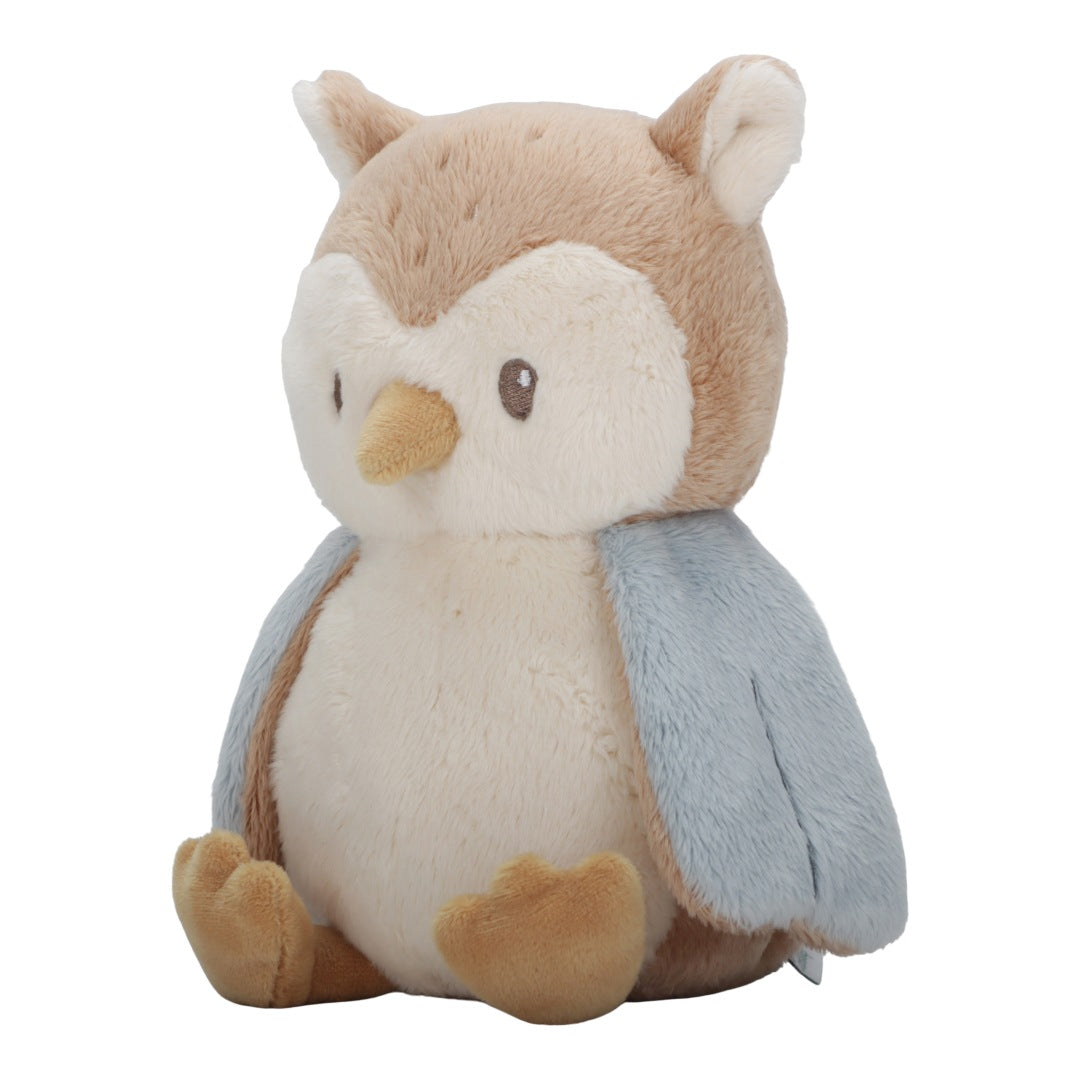 Peluche chouette Forest Friends