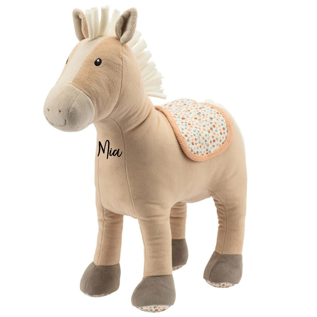 Peluche XL HORSE Sunny | Sterntaler