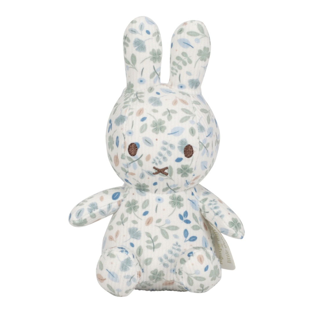 Miffy Kuscheltier Lucky Leaves 15 cm