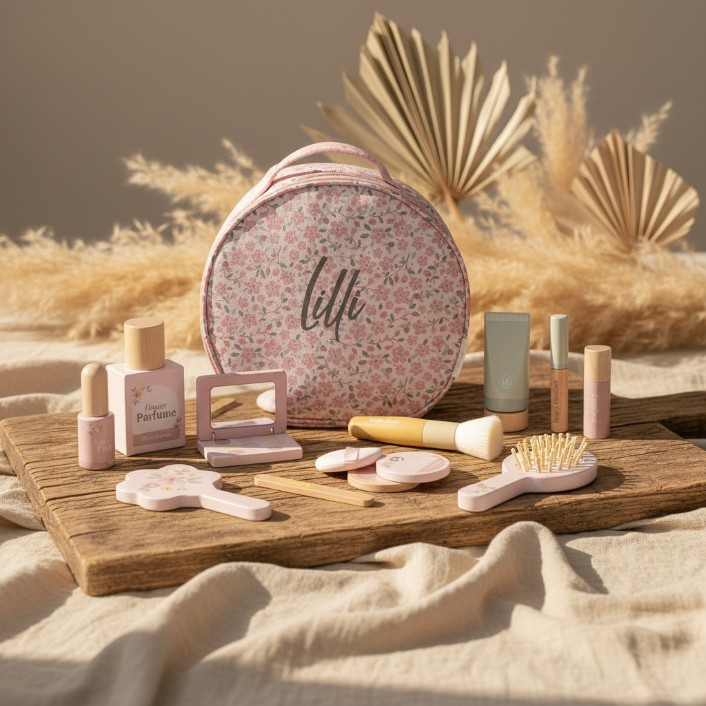 Make-up set