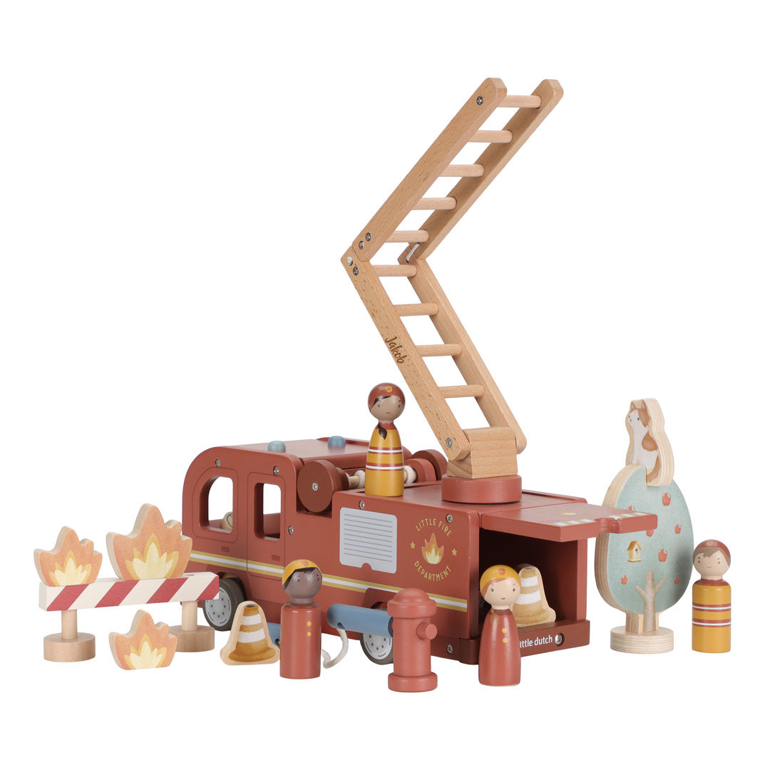 Fire truck set