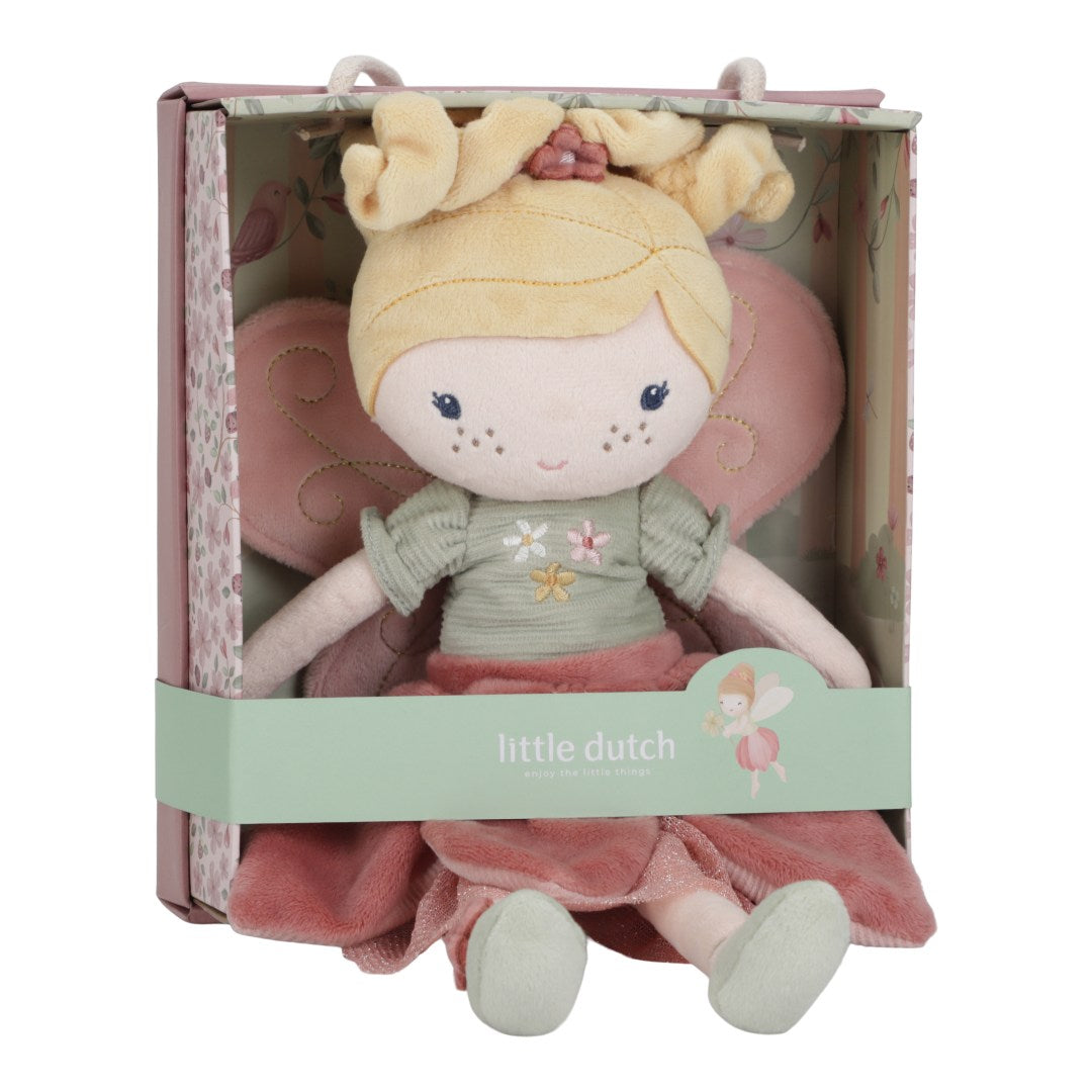 Kuschelpuppe Fee Mila