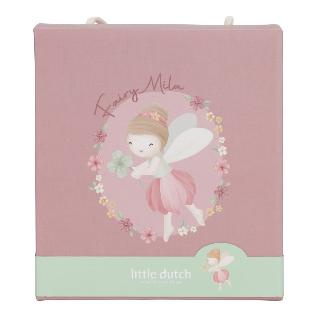 Kuschelpuppe Fee Mila