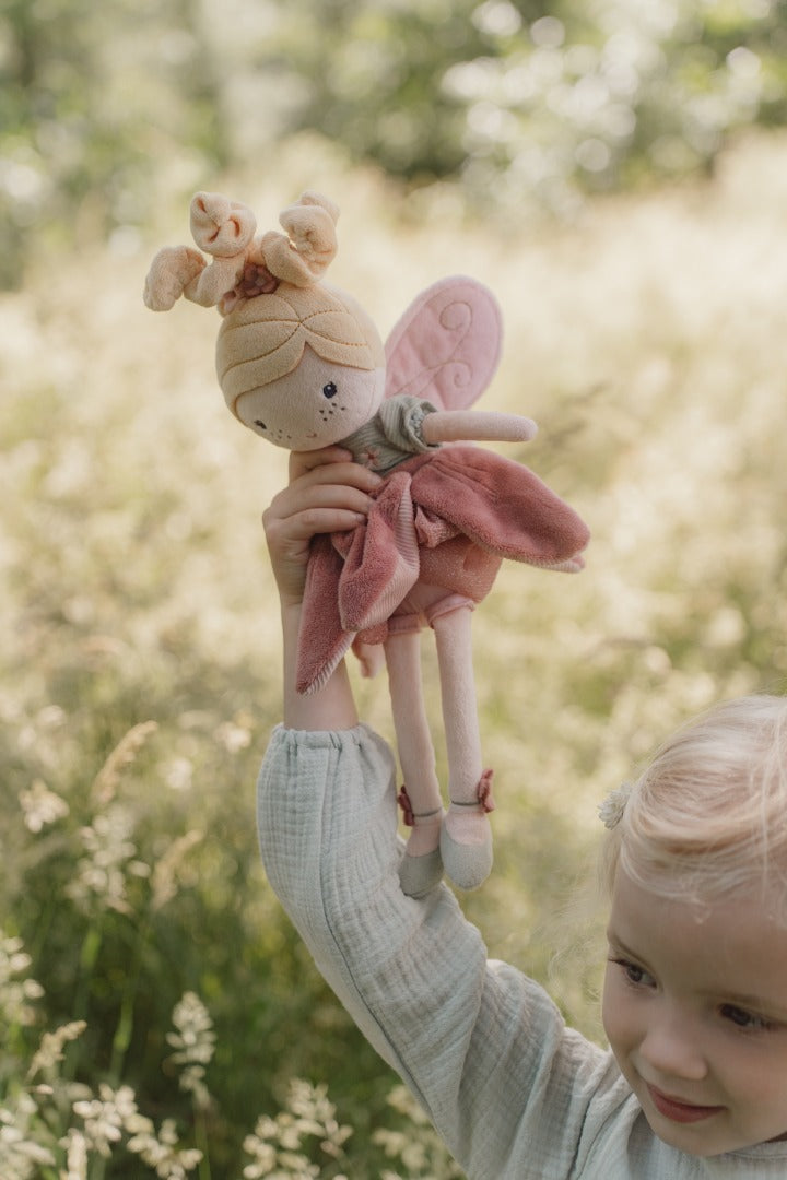 Kuschelpuppe Fee Mila