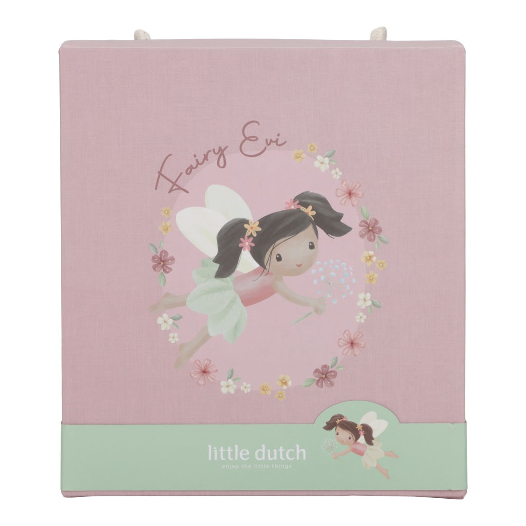 Poupée câline fée Evi