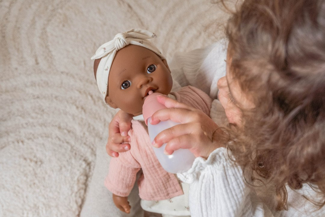 Puppe Noa 7-teiliges-Set  personalisiert