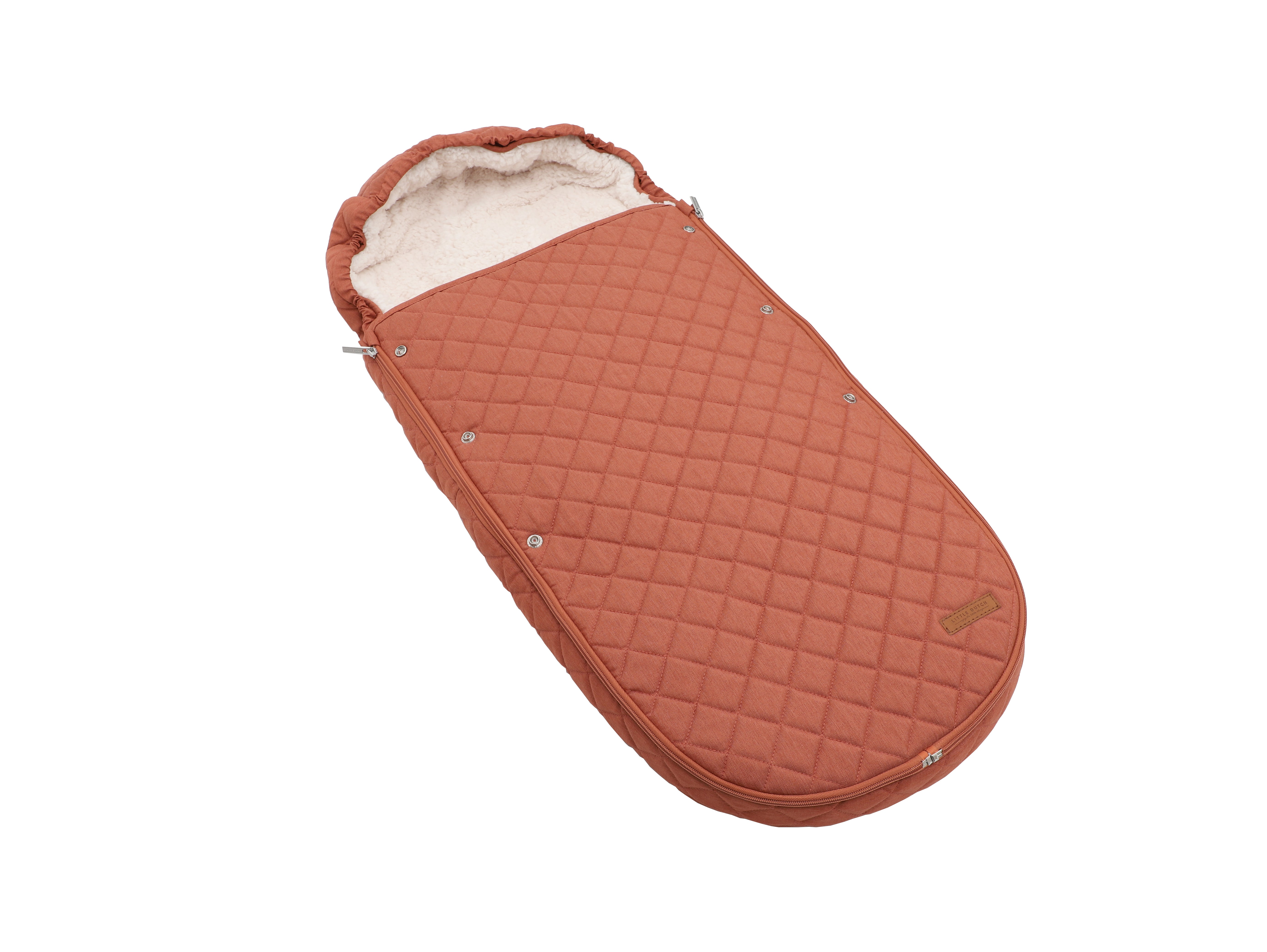 Footmuff rust | Little Dutch