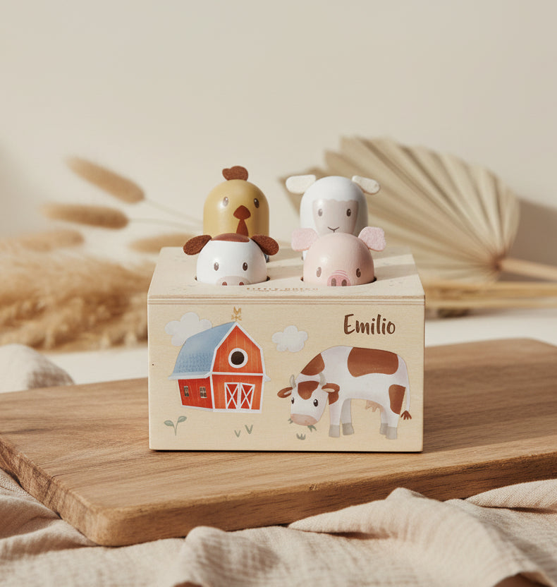 Jeu pop-up La Petite Ferme | Little Dutch
