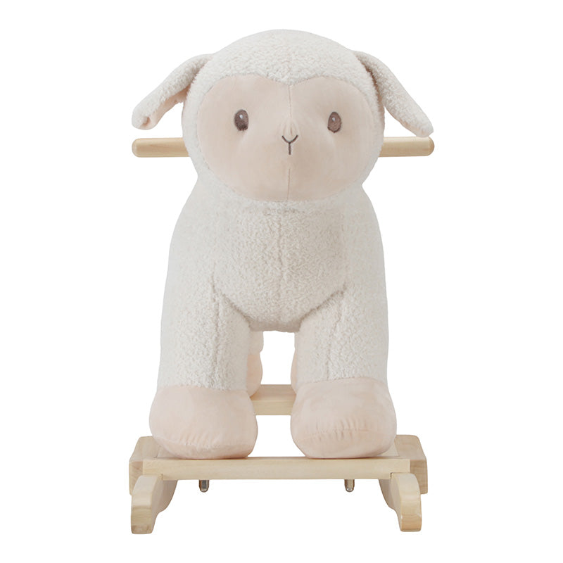 Rocking sheep figure Little Farm