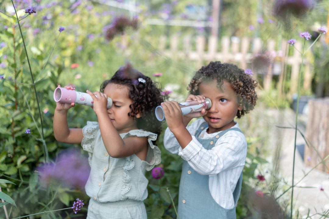Kaléidoscope Forest Friends – Jouet d'exploration pour enfants