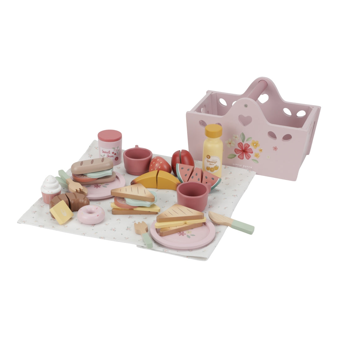 Ensemble de jouets de pique-nique