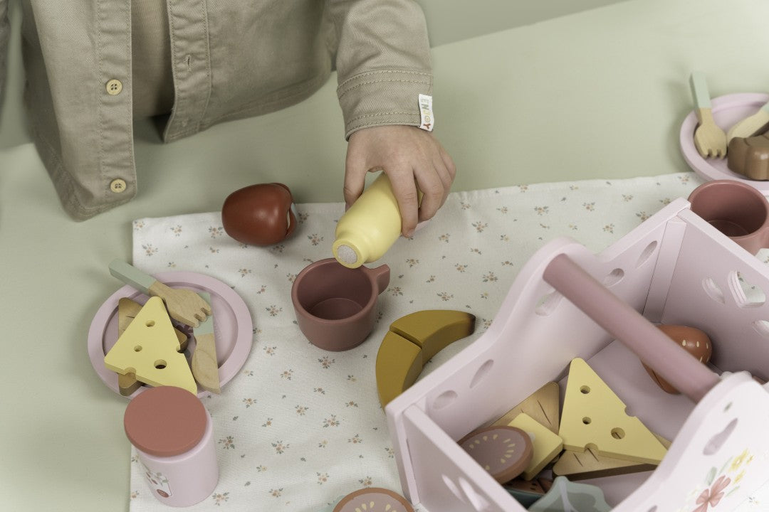 Ensemble de jouets de pique-nique