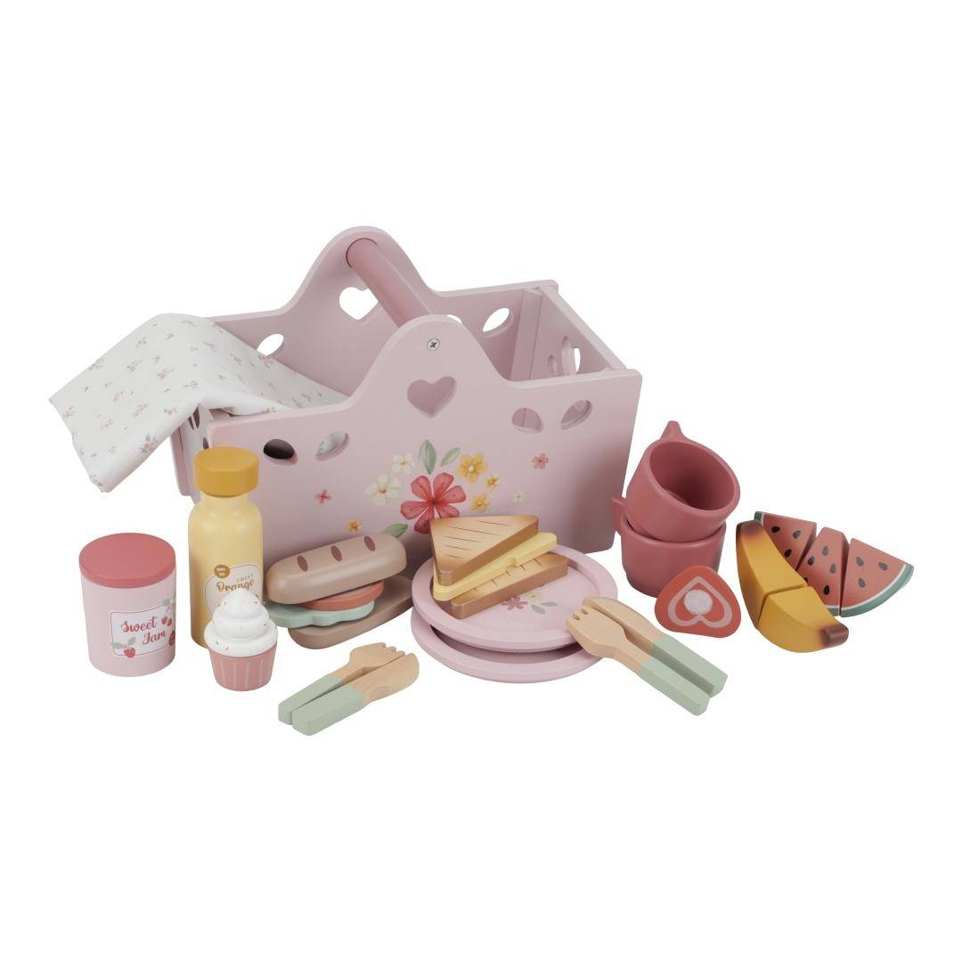 Ensemble de jouets de pique-nique
