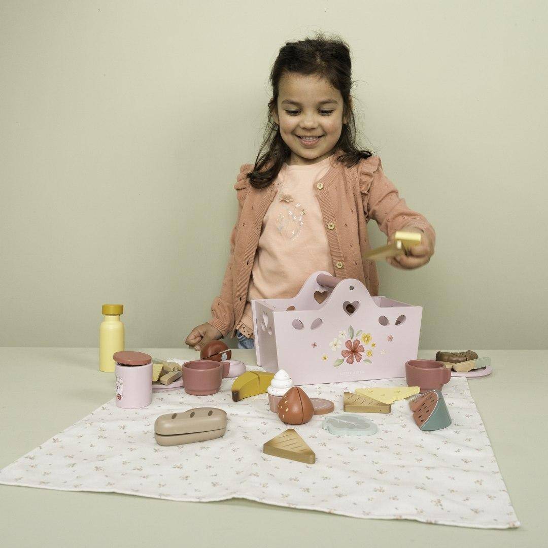 Ensemble de jouets de pique-nique