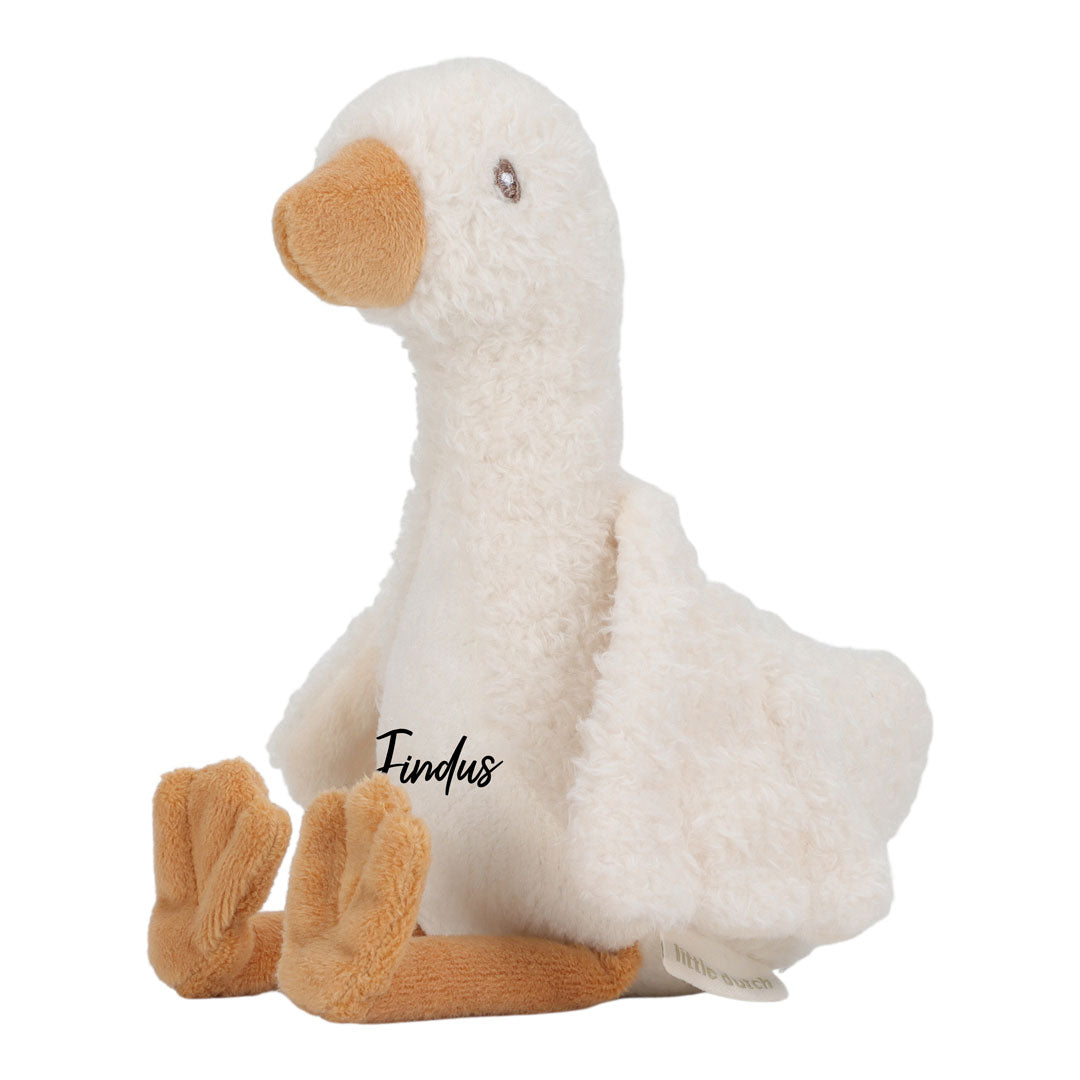 Little Goose plush toy GRS 17cm