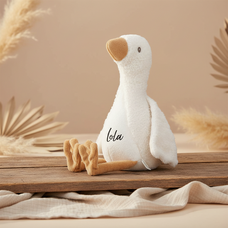 Peluche Little Goose GRS 25 cm