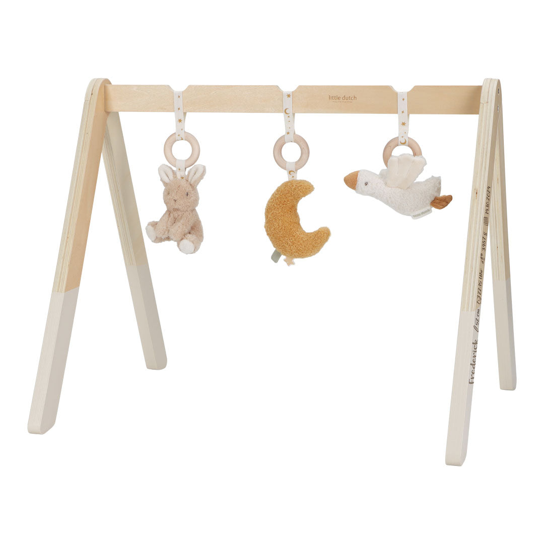 Arche d'éveil Newborn Naturals pour bébés | Schmatzepuffer