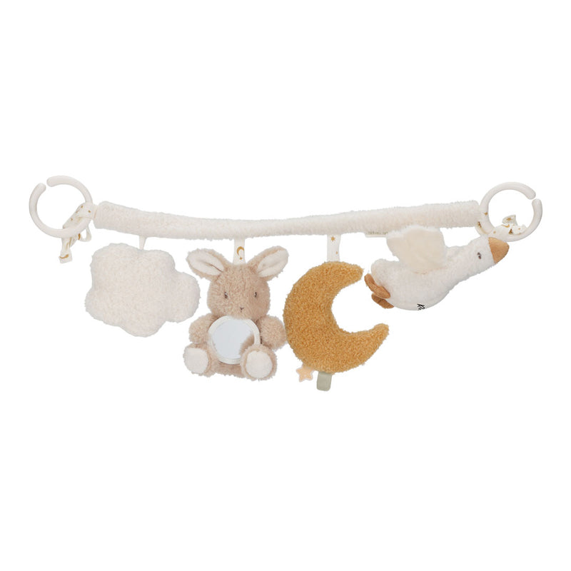 Newborn Naturals GRS stroller chain