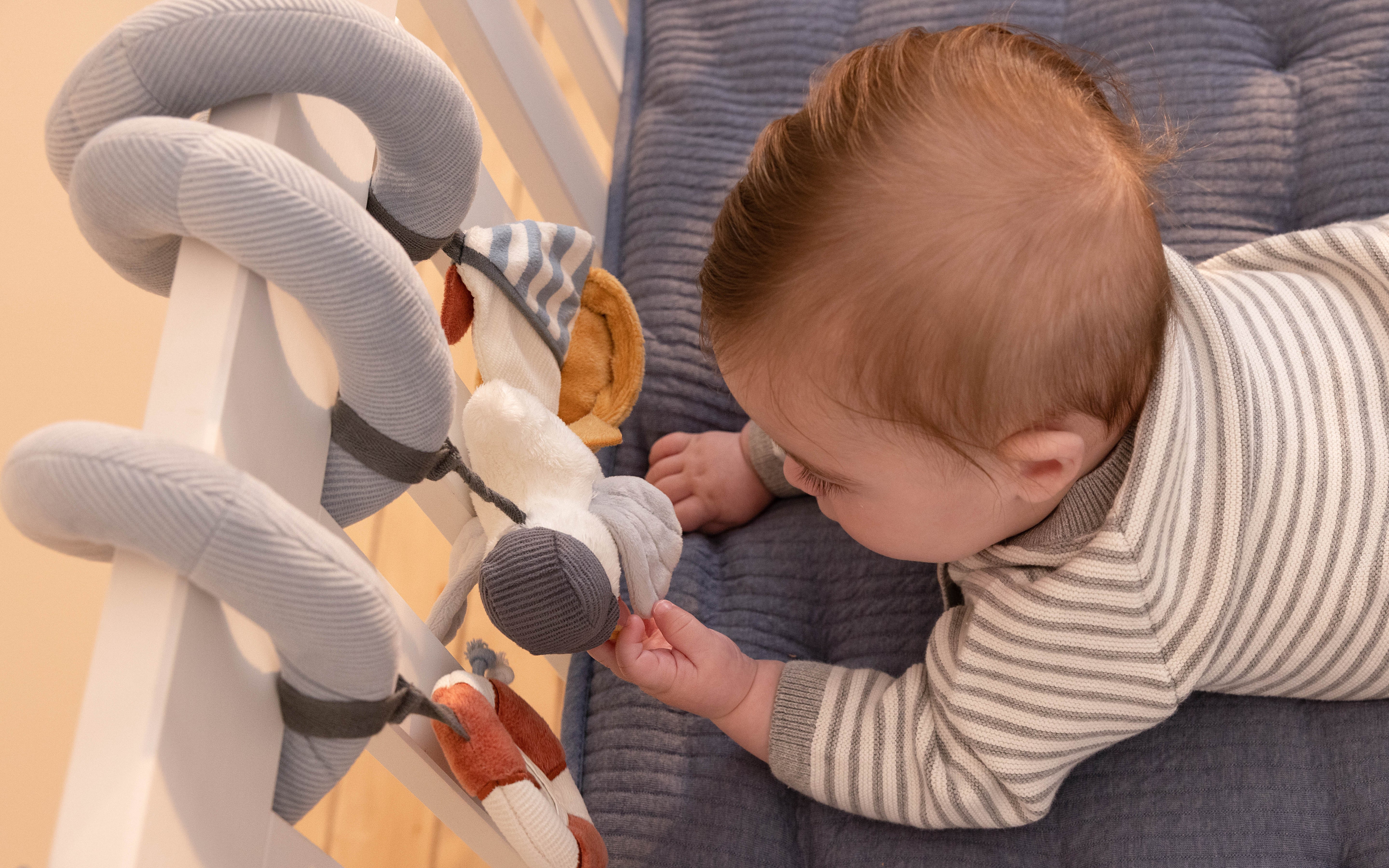 Sailors Bay Activity Spiral | Little Dutch