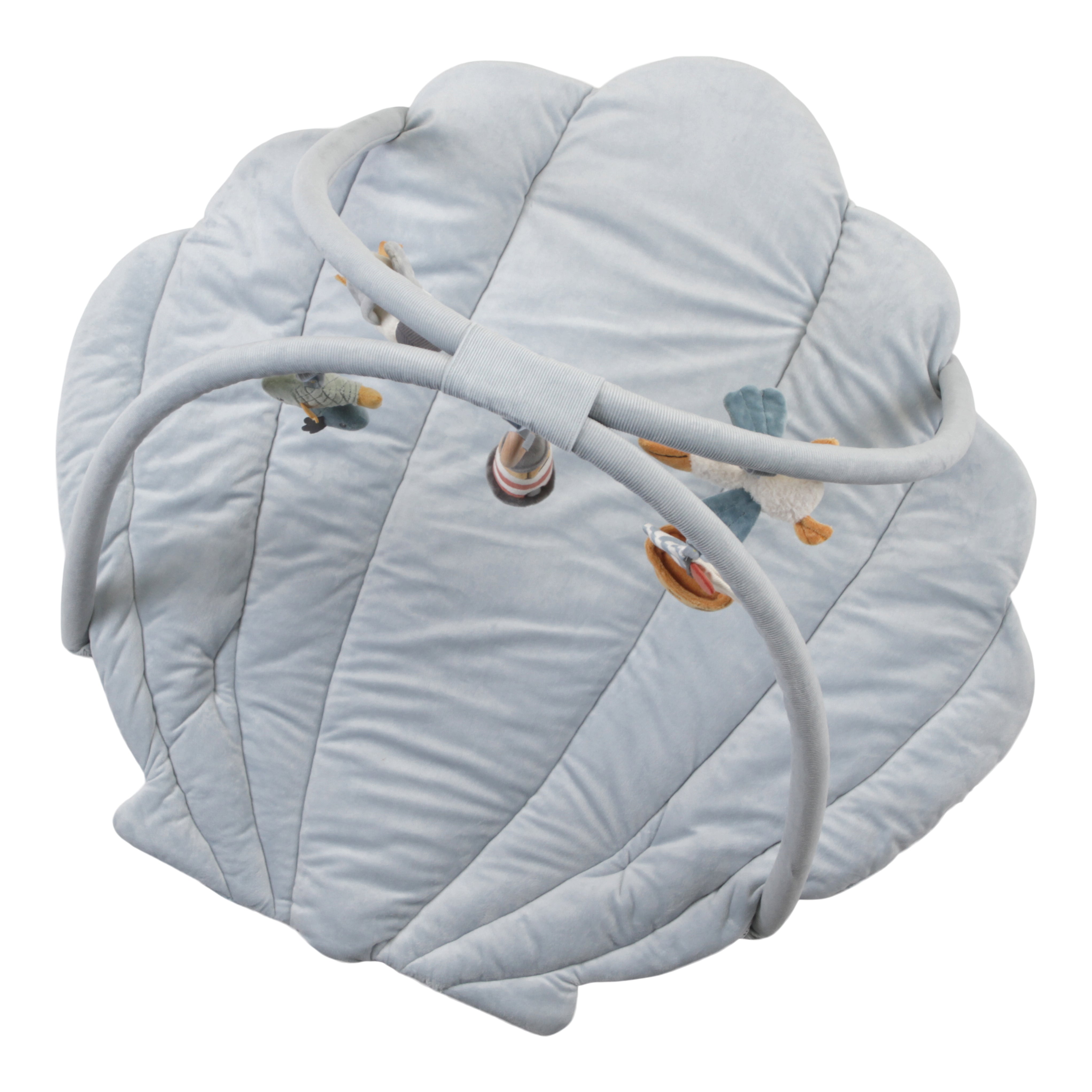 Arche d'éveil avec tapis Sailors Bay | Tapis d'éveil