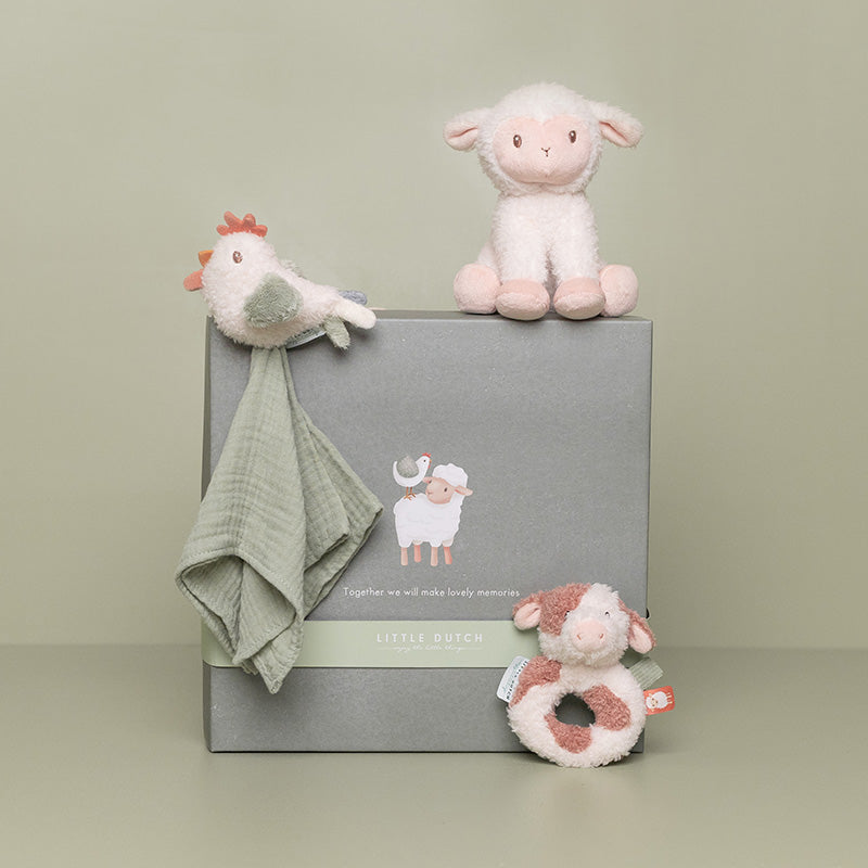 Coffret cadeau Little Farm
