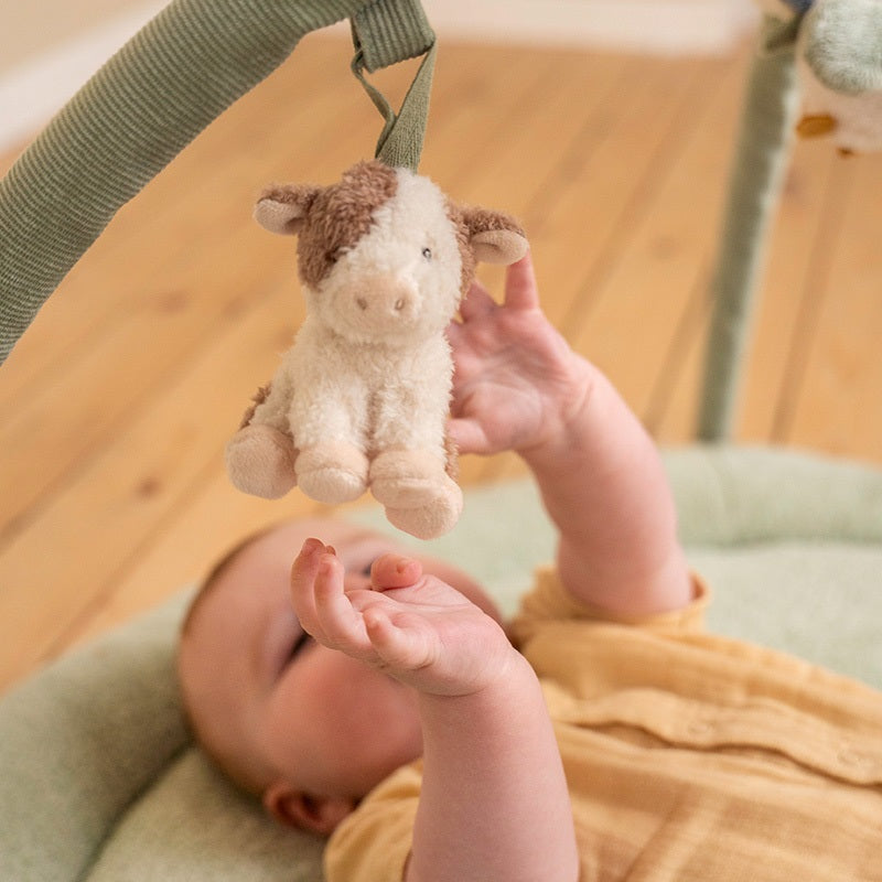 Play arch with blanket Little Farm