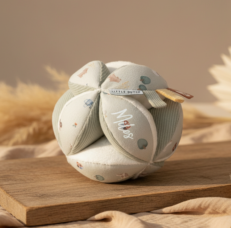 Gripper Ball Little Farm – Developmental Toy for Babies