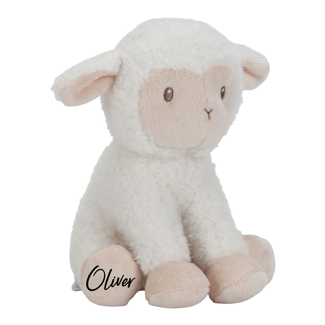 Peluche mouton 17cm Little Farm