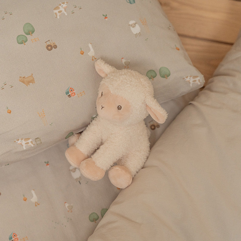 Peluche mouton 17cm Little Farm