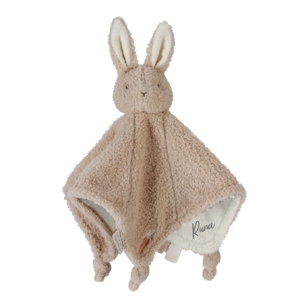 Schnuffeltuch Hase Baby Bunny