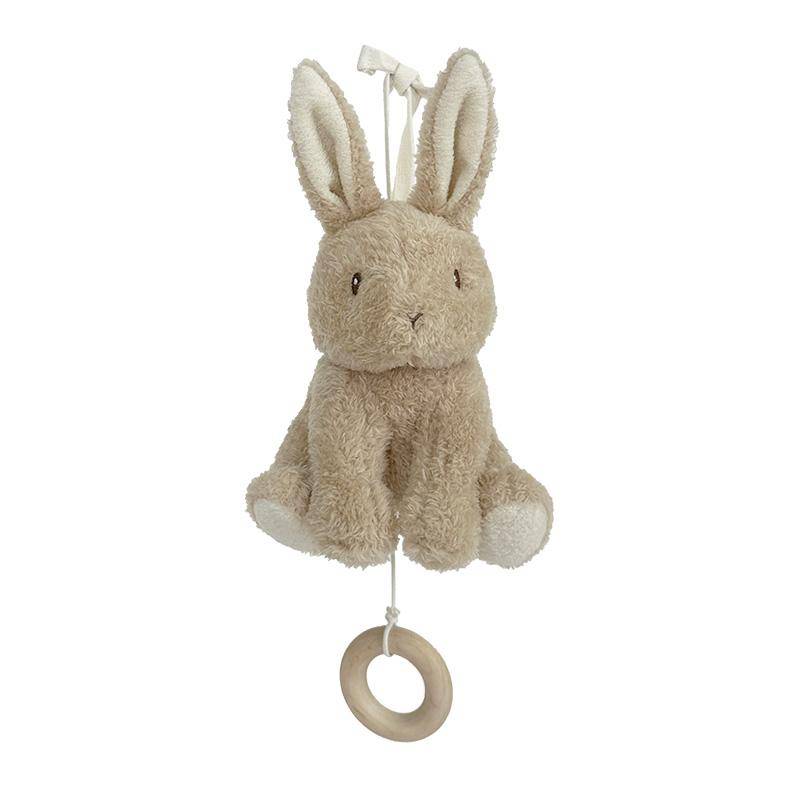 Boîte à musique Bébé Lapin | Little Dutch